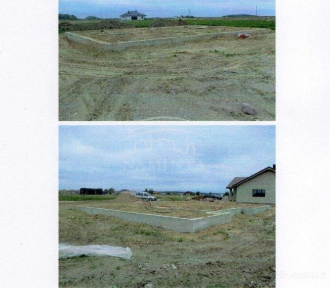 Parduodamas namas Klemiškės II k., Klaipėdos r. sav., 140 m2 ploto, 1 aukštai 5