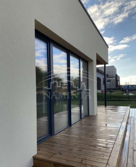 Parduodamas namas Tauralaukis, Klaipėdos m., Klaipėdos m. sav., 100 m2 ploto, 1 aukštai 3