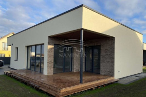 Parduodamas namas Tauralaukis, Klaipėdos m., Klaipėdos m. sav., 100 m2 ploto, 1 aukštai 8