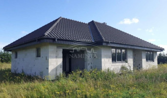 Parduodamas namas Triušių k., Klaipėdos r. sav., 154 m2 ploto, 1 aukštai 3