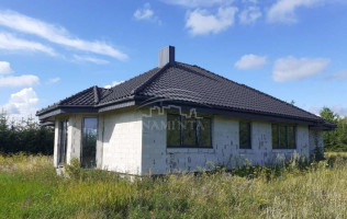 Parduodamas namas Triušių k., Klaipėdos r. sav., 154 m2 ploto, 1 aukštai 2