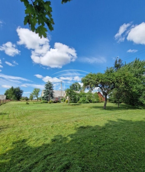 Parduodamas namas Grūšlaukės k., Kretingos r. sav., 92 m2 ploto, 1 aukštai 4
