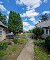 Parduodamas namas Grūšlaukės k., Kretingos r. sav., 92 m2 ploto, 1 aukštai 4