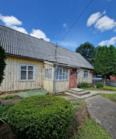 Parduodamas namas Grūšlaukės k., Kretingos r. sav., 92 m2 ploto, 1 aukštai 3