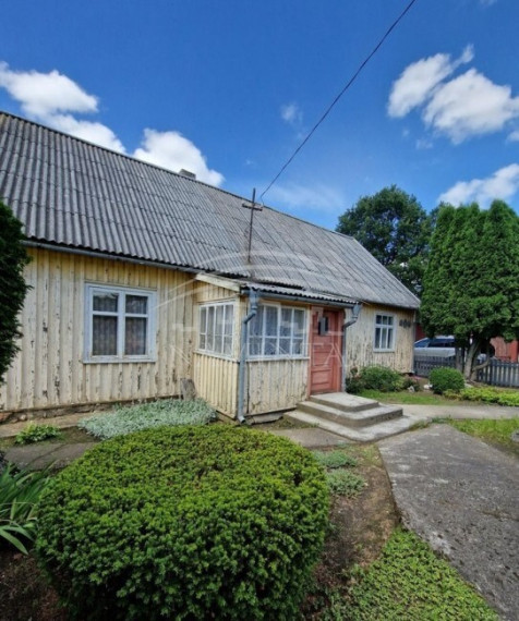 Parduodamas namas Grūšlaukės k., Kretingos r. sav., 92 m2 ploto, 1 aukštai 3