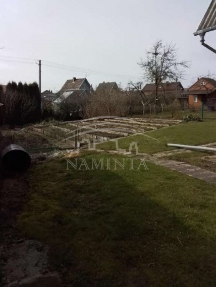 Parduodamas namas Dituvos k., Klaipėdos r. sav., 73 m2 ploto, 2 aukštai 4