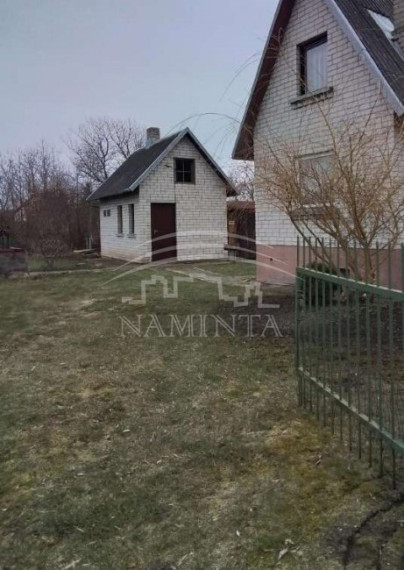 Parduodamas namas Dituvos k., Klaipėdos r. sav., 73 m2 ploto, 2 aukštai 6