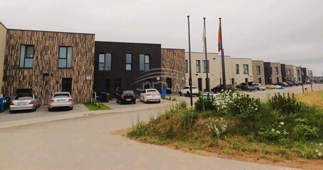 Parduodamas namas Klaipėdos m., Klaipėdos m. sav., 82 m2 ploto, 2 aukštai 2