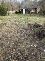 Parduodamas namas Kiškėnų k., Klaipėdos r. sav., 30 m2 ploto, 1 aukštai 3