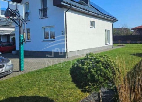 Parduodamas namas Slengių k., Klaipėdos r. sav., 182 m2 ploto, 2 aukštai