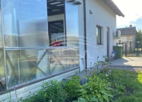 Parduodamas namas Šernų k., Klaipėdos r. sav., 60 m2 ploto, 2 aukštai