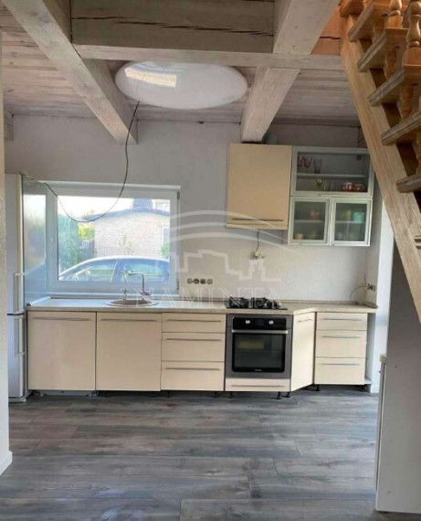 Parduodamas namas Šernų k., Klaipėdos r. sav., 60 m2 ploto, 2 aukštai 2