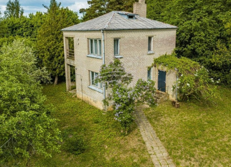 Parduodamas namas Lazdininkų k., Kretingos r. sav., 120 m2 ploto, 2 aukštai