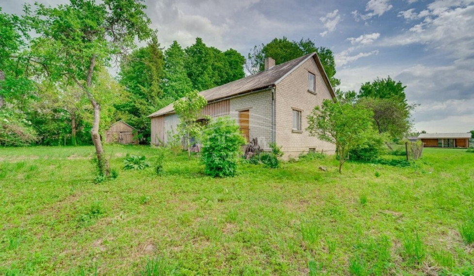 Parduodamas namas Lazdininkų k., Kretingos r. sav., 120 m2 ploto, 2 aukštai 6