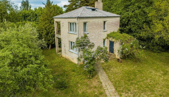 Parduodamas namas Lazdininkų k., Kretingos r. sav., 120 m2 ploto, 2 aukštai 12