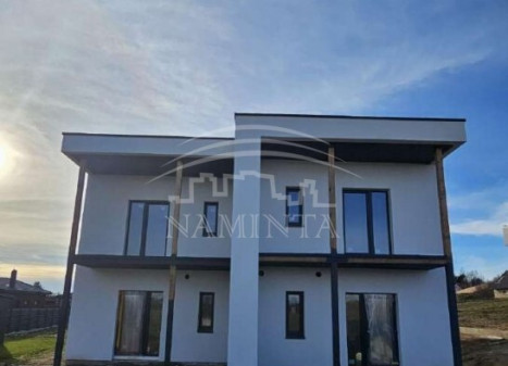 Parduodamas namas Kalotės k., Klaipėdos r. sav., 79 m2 ploto, 2 aukštai