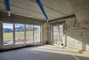 Parduodamas namas Kalotės k., Klaipėdos r. sav., 79 m2 ploto, 2 aukštai 4