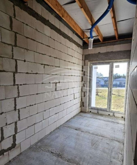 Parduodamas namas Kalotės k., Klaipėdos r. sav., 79 m2 ploto, 2 aukštai 5