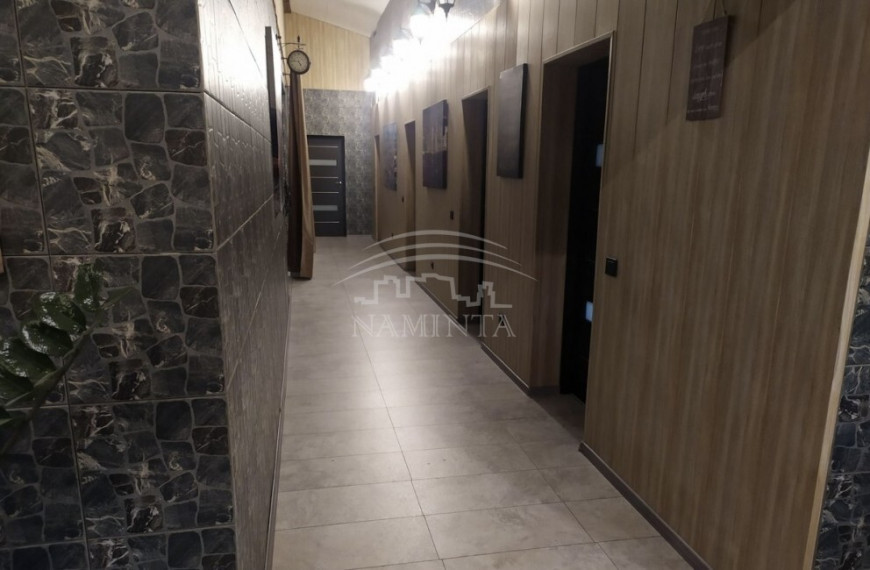 Parduodamas namas Lelių k., Klaipėdos r. sav., 230 m2 ploto, 1 aukštai 4