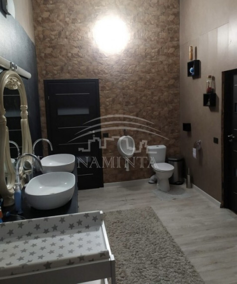 Parduodamas namas Lelių k., Klaipėdos r. sav., 230 m2 ploto, 1 aukštai 5