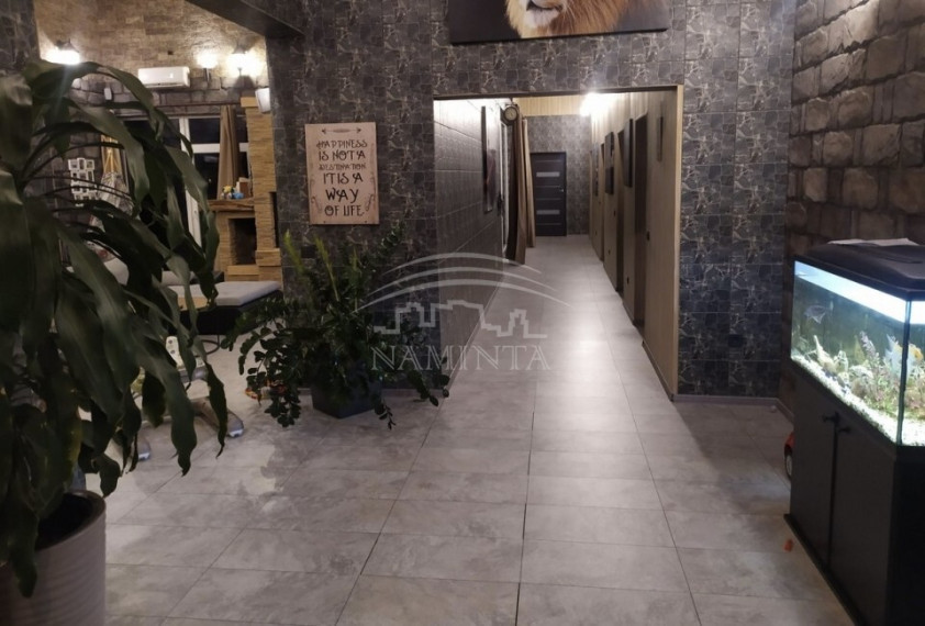 Parduodamas namas Lelių k., Klaipėdos r. sav., 230 m2 ploto, 1 aukštai 6