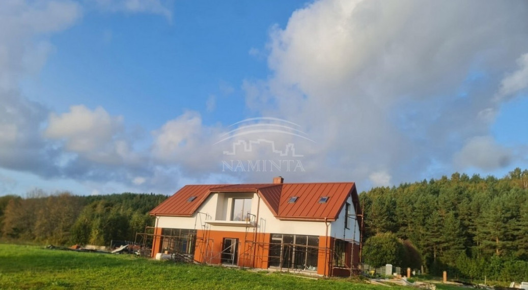 Parduodamas namas Baublių k., Kretingos r. sav., 187 m2 ploto, 2 aukštai 3