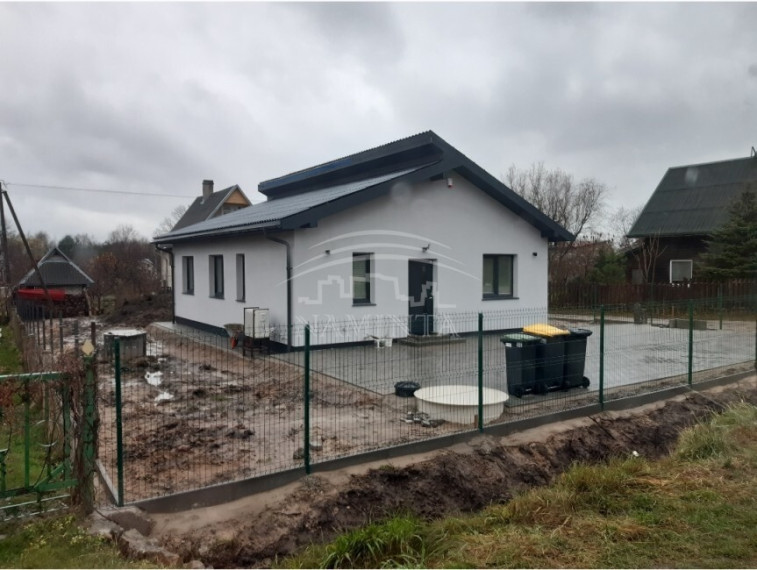 Parduodamas namas Dituvos k., Klaipėdos r. sav., 80 m2 ploto, 1 aukštai 3