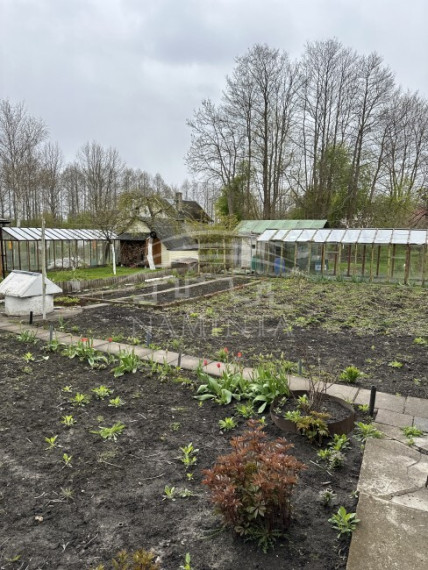 Parduodamas namas Derceklių k., Klaipėdos r. sav., 30 m2 ploto, 2 aukštai 6