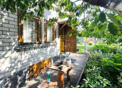 Parduodamas namas Šernų k., Klaipėdos r. sav., 50 m2 ploto, 2 aukštai