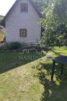 Parduodamas namas Šernų k., Klaipėdos r. sav., 50 m2 ploto, 2 aukštai 2