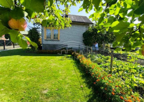 Parduodamas namas Šernų k., Klaipėdos r. sav., 50 m2 ploto, 2 aukštai 7
