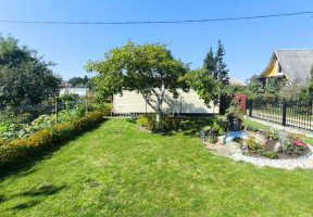 Parduodamas namas Šernų k., Klaipėdos r. sav., 50 m2 ploto, 2 aukštai 9