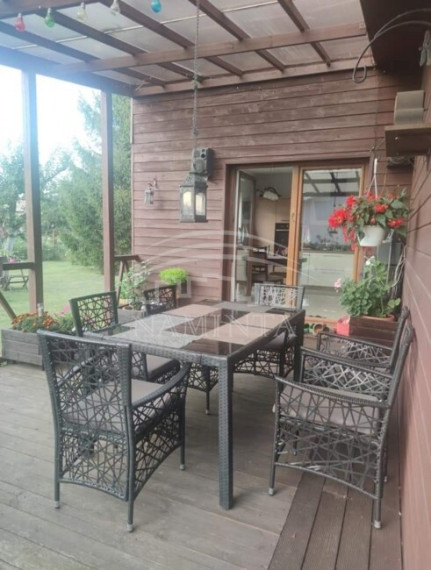 Parduodamas namas Derceklių k., Klaipėdos r. sav., 153 m2 ploto, 2 aukštai 2
