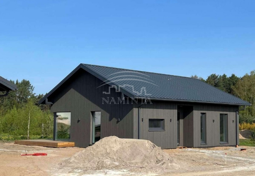 Parduodamas namas Kvecių k., Kretingos r. sav., 80 m2 ploto, 1 aukštai 1