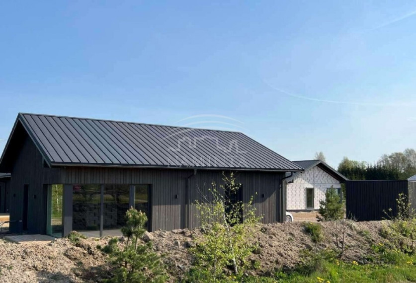 Parduodamas namas Kvecių k., Kretingos r. sav., 80 m2 ploto, 1 aukštai 4