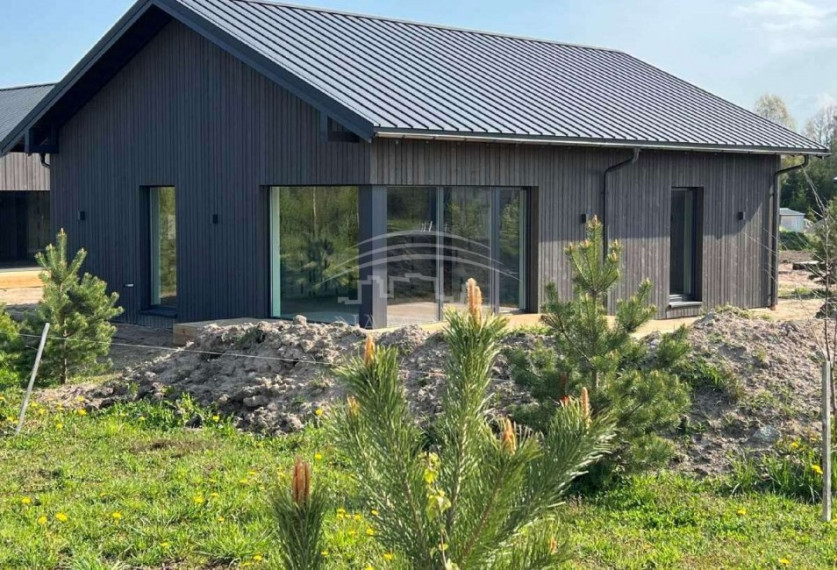 Parduodamas namas Kvecių k., Kretingos r. sav., 80 m2 ploto, 1 aukštai 7