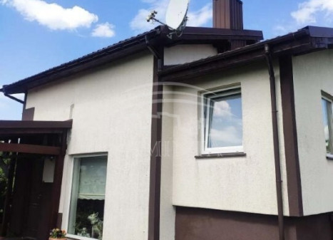 Parduodamas namas Gargždų m., Klaipėdos r. sav., 65 m2 ploto, 2 aukštai