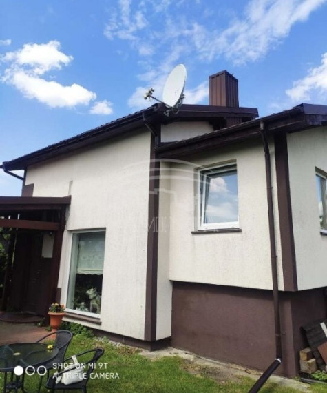 Parduodamas namas Gargždų m., Klaipėdos r. sav., 65 m2 ploto, 2 aukštai 1