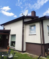 Parduodamas namas Gargždų m., Klaipėdos r. sav., 65 m2 ploto, 2 aukštai 10