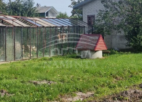 Parduodamas namas Kisinių k., Klaipėdos r. sav., 40 m2 ploto, 2 aukštai