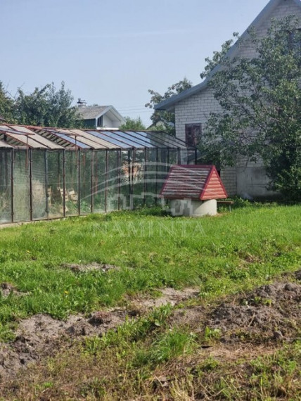 Parduodamas namas Kisinių k., Klaipėdos r. sav., 40 m2 ploto, 2 aukštai 1