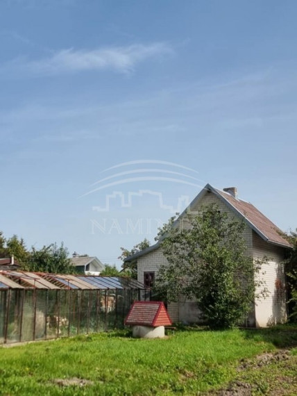 Parduodamas namas Kisinių k., Klaipėdos r. sav., 40 m2 ploto, 2 aukštai 3
