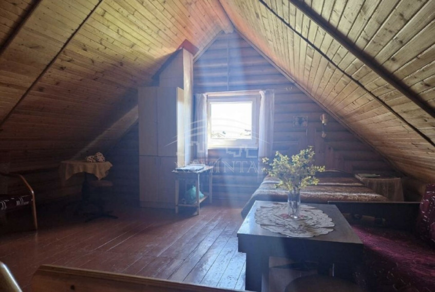 Parduodamas namas Lelių k., Klaipėdos r. sav., 50 m2 ploto, 2 aukštai 8