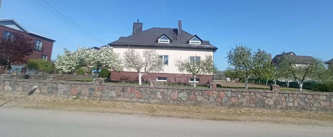 Parduodamas namas Kretingos m., Kretingos r. sav., 220 m2 ploto, 2 aukštai 18