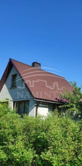 Parduodamas namas Jokūbavo k., Kretingos r. sav., 50 m2 ploto, 2 aukštai 2