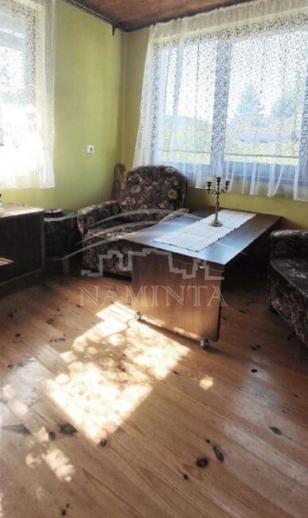 Parduodamas namas Jokūbavo k., Kretingos r. sav., 50 m2 ploto, 2 aukštai 6