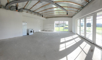 Parduodamas namas Šakinių k., Klaipėdos r. sav., 180 m2 ploto, 1 aukštai 7