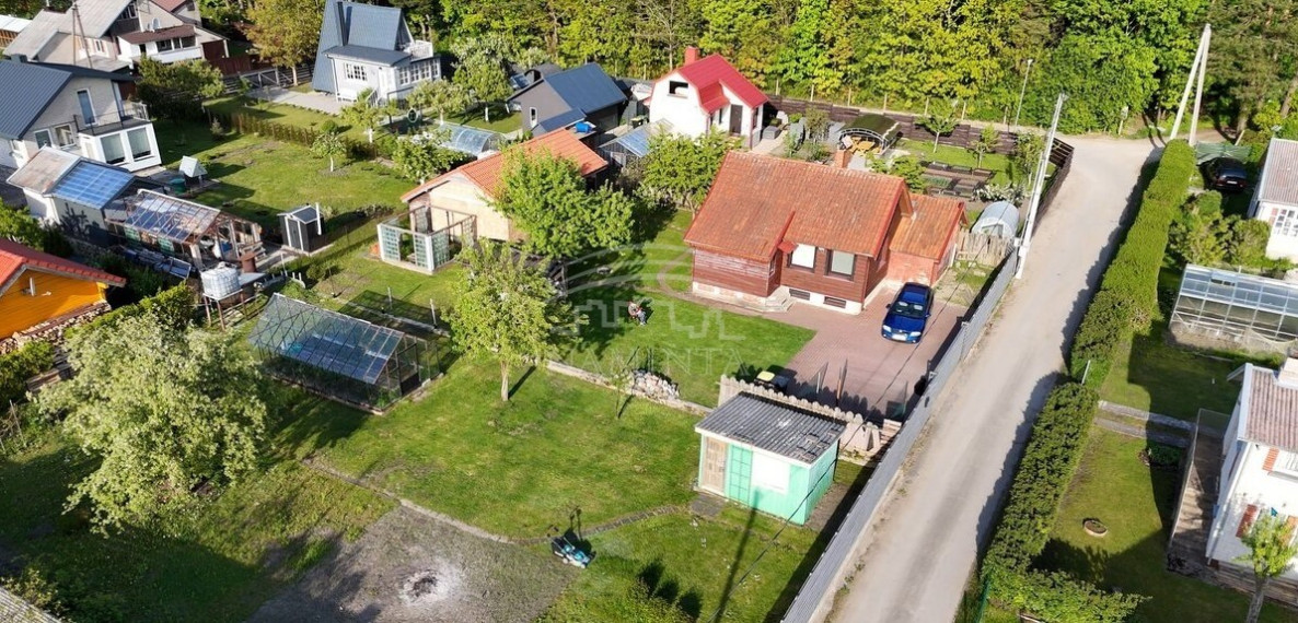 Parduodamas namas Šernų k., Klaipėdos r. sav., 95 m2 ploto, 2 aukštai 4