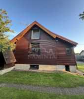 Parduodamas namas Šernų k., Klaipėdos r. sav., 95 m2 ploto, 2 aukštai 29