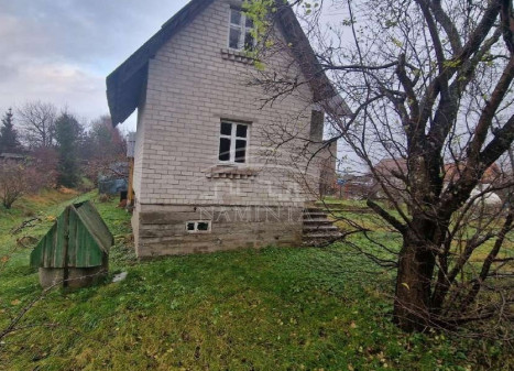 Parduodamas namas Dituvos k., Klaipėdos r. sav., 42 m2 ploto, 2 aukštai
